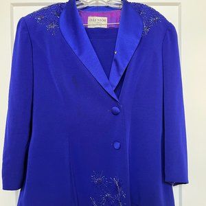 Jacket and Matching Skirt